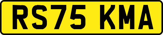 RS75KMA