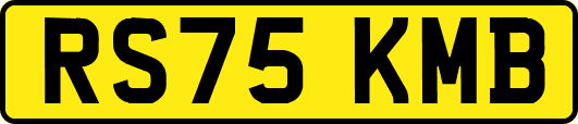 RS75KMB