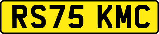 RS75KMC