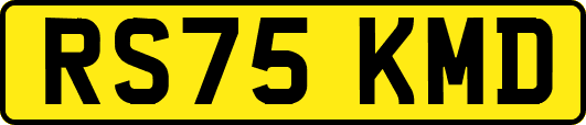 RS75KMD