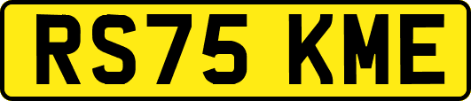 RS75KME