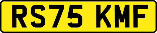 RS75KMF