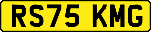RS75KMG