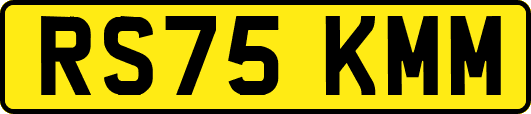 RS75KMM