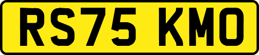 RS75KMO