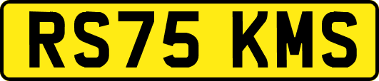 RS75KMS