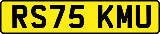 RS75KMU
