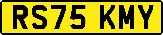 RS75KMY