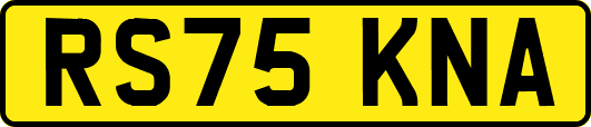 RS75KNA