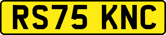 RS75KNC