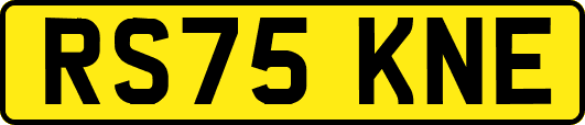 RS75KNE