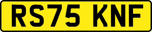 RS75KNF