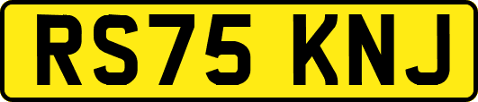 RS75KNJ