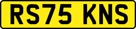 RS75KNS