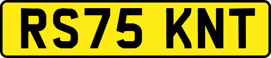 RS75KNT