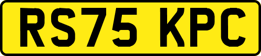 RS75KPC