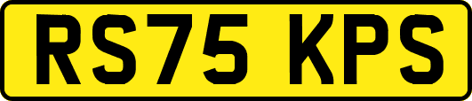 RS75KPS