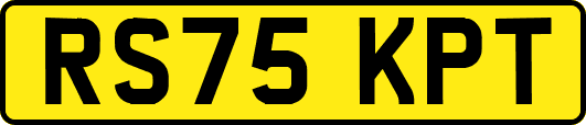 RS75KPT