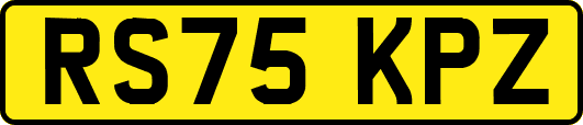 RS75KPZ