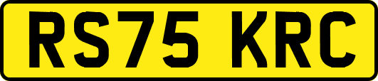 RS75KRC