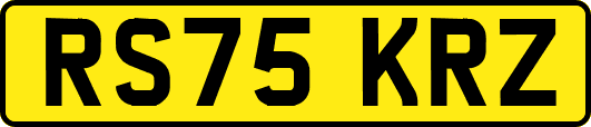 RS75KRZ