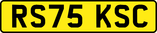 RS75KSC