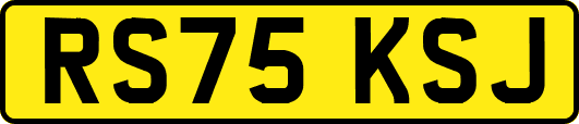 RS75KSJ