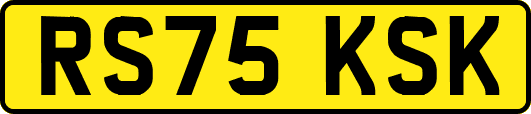 RS75KSK