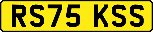 RS75KSS