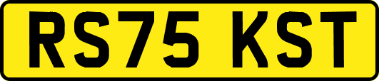 RS75KST