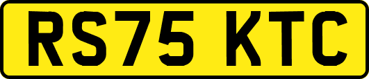 RS75KTC