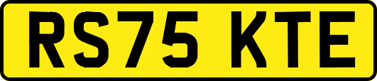 RS75KTE