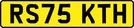 RS75KTH