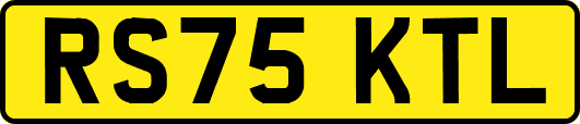 RS75KTL