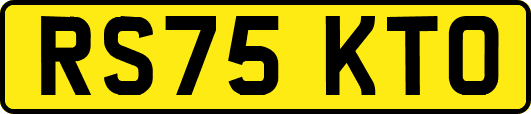 RS75KTO