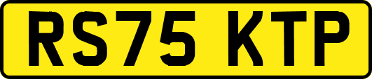 RS75KTP