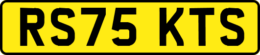 RS75KTS