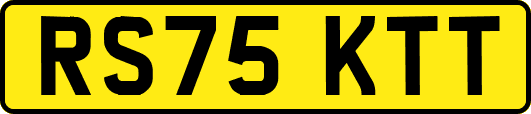 RS75KTT