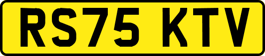 RS75KTV