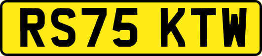 RS75KTW