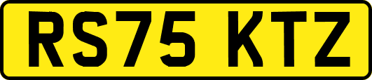 RS75KTZ