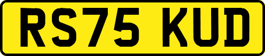 RS75KUD