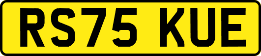 RS75KUE