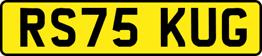 RS75KUG