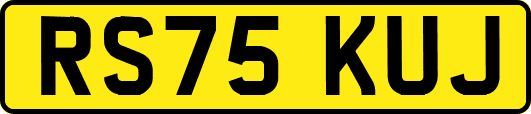 RS75KUJ
