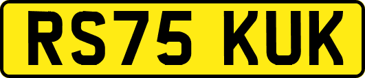 RS75KUK
