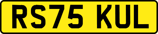 RS75KUL