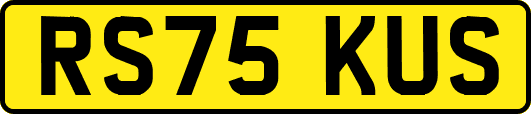 RS75KUS