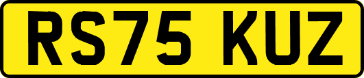 RS75KUZ
