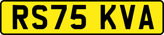RS75KVA